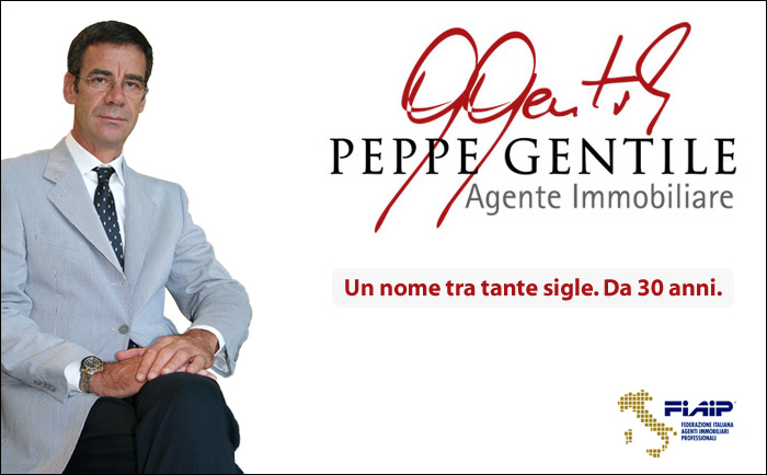 Peppe Gentile - Agente Immobiliare